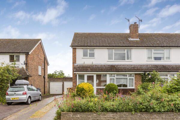 Cowper Crescent, Hertford