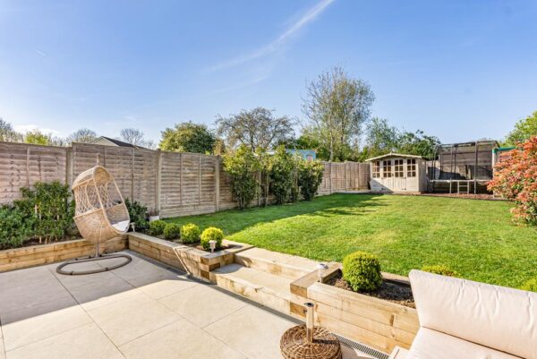 Three Stiles, Benington, SG2