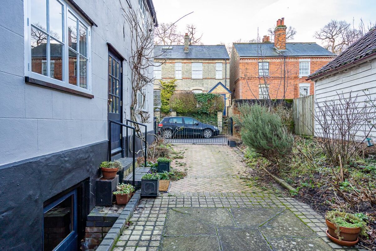 West Street, Hertford, SG13