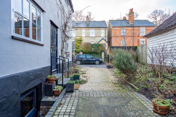 West Street, Hertford, SG13