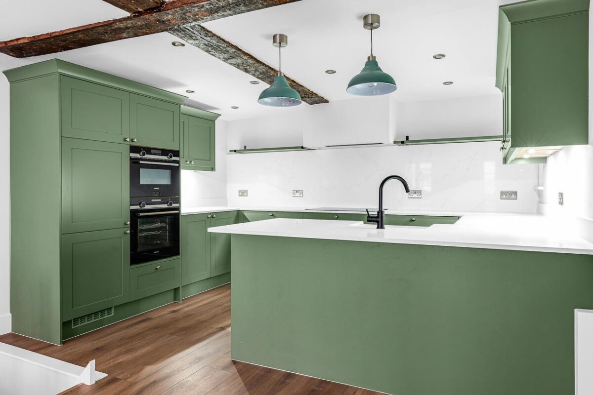 Cowbridge, Hertford, SG14