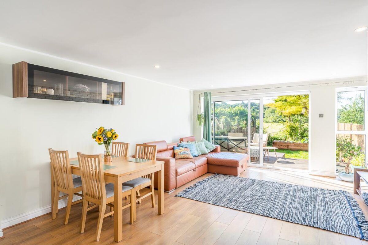Riversmeet, Hertford, SG14