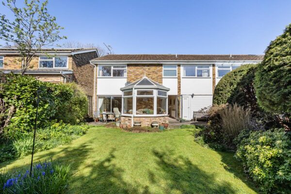 Hockerill, Watton At Stone, SG14