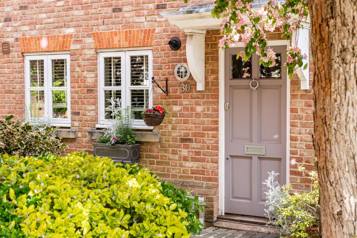 Brewhouse Lane, Hertford, SG14