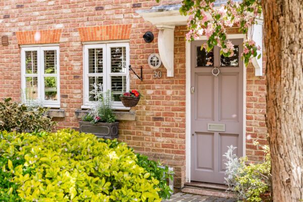Brewhouse Lane, Hertford, SG14