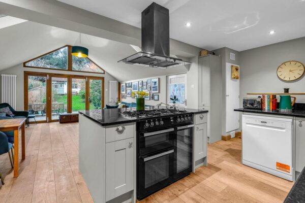 Port Hill, Hertford, SG14