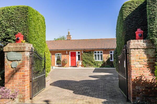 Widbury Hill, Ware, SG12