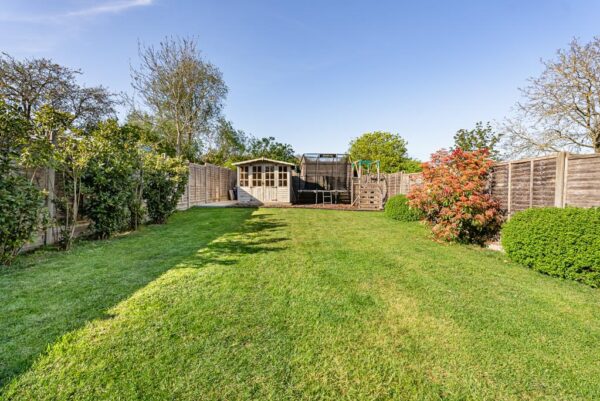 Three Stiles, Benington, SG2