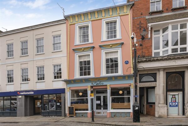 Fore Street, Hertford, SG14