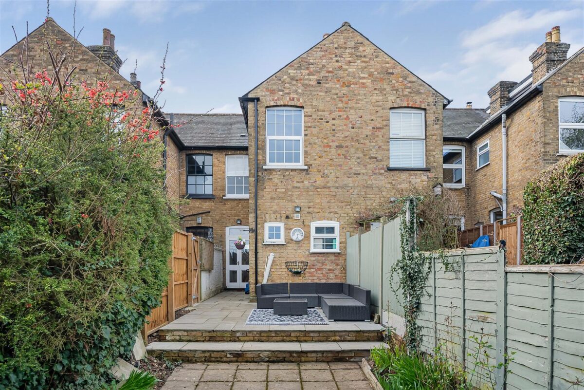 Watton Road, Ware, SG12