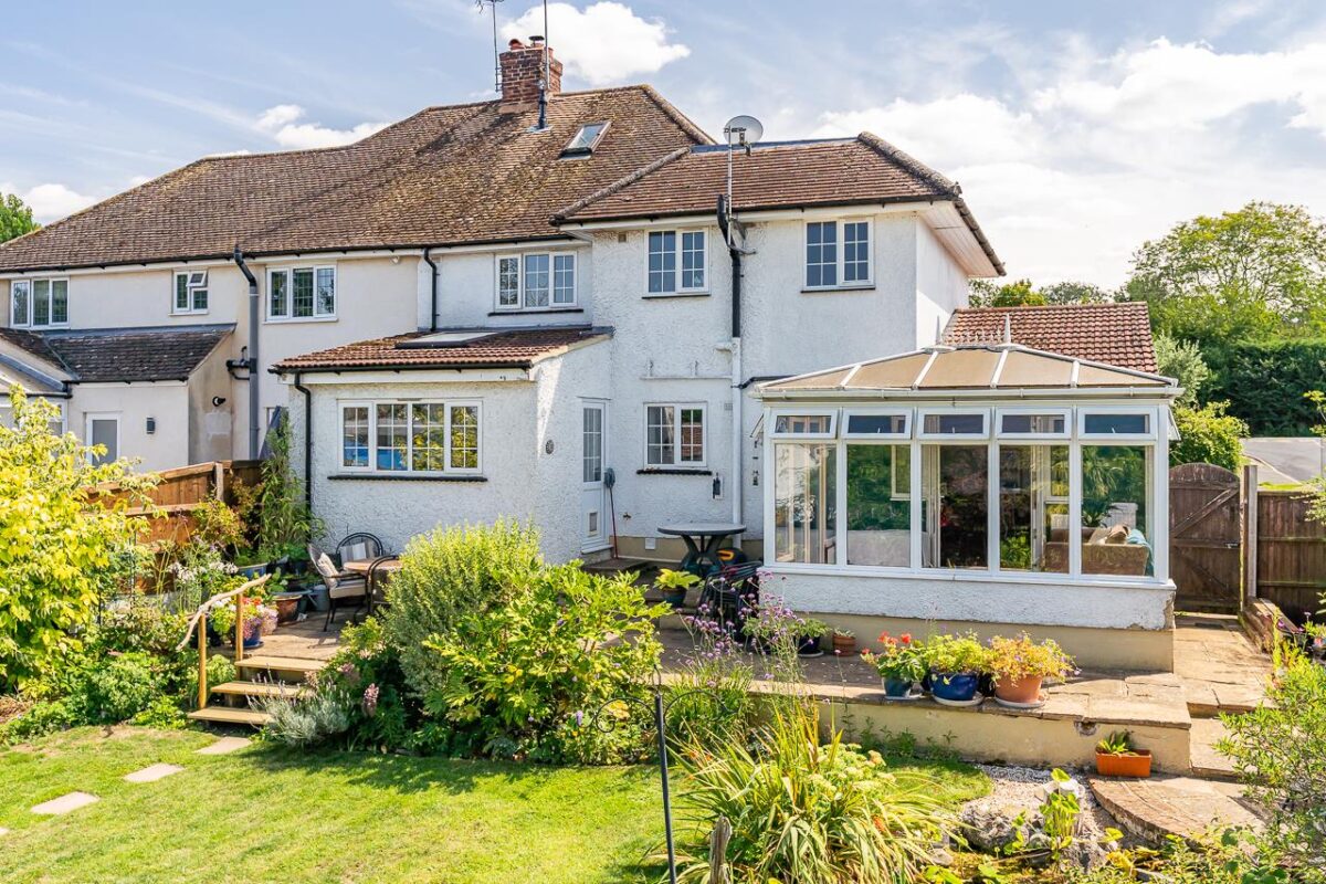 Benningfield Road, Widford, SG12