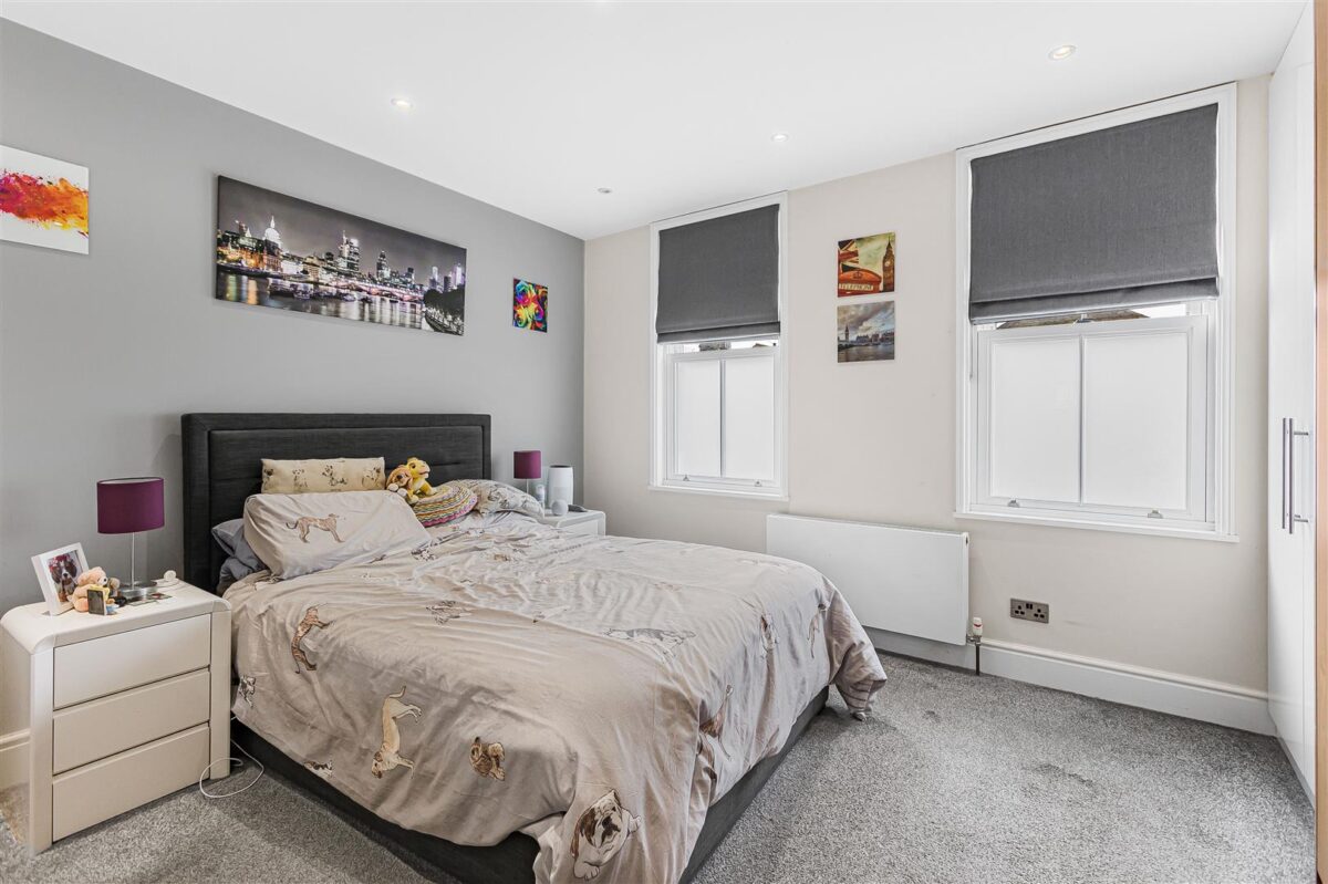 Musley Hill, Ware, SG12