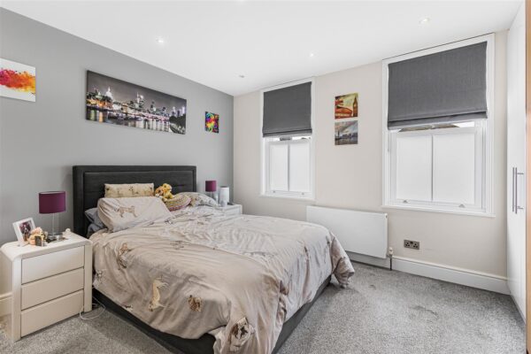 Musley Hill, Ware, SG12