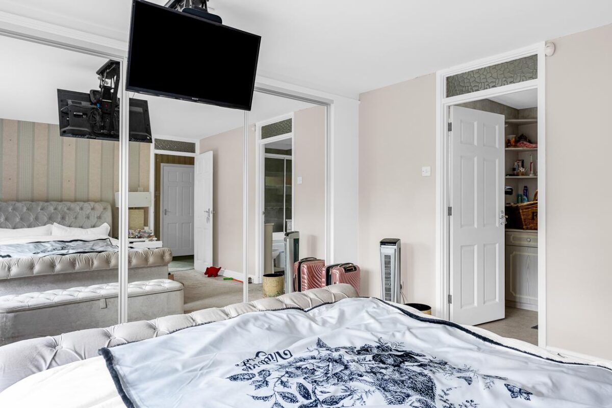 High Molewood, Hertford, SG14