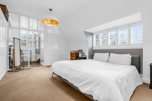 Goldings Lane, Waterford, SG14