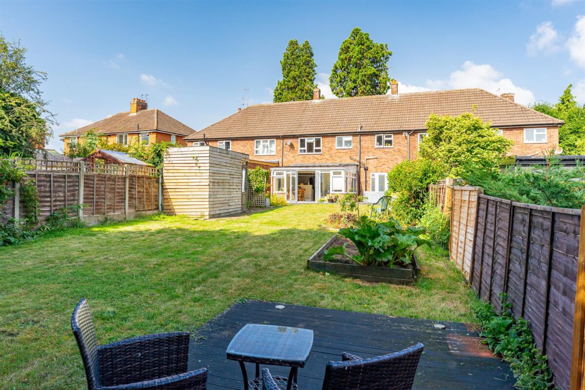 Bengeo Street, Hertford, SG14