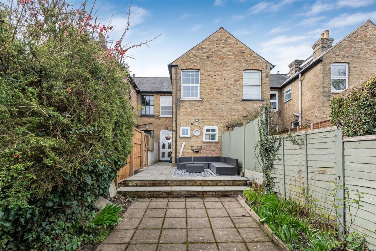 Watton Road, Ware, SG12