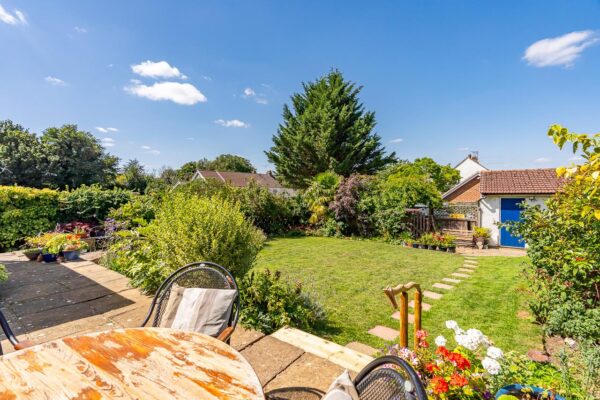 Benningfield Road, Widford, SG12