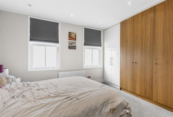 Musley Hill, Ware, SG12