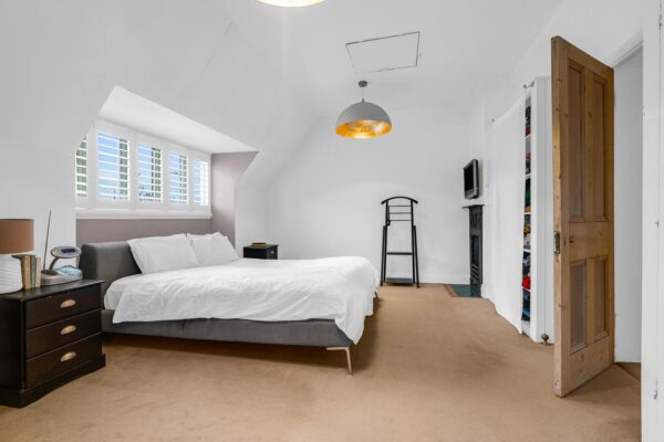 Goldings Lane, Waterford, SG14
