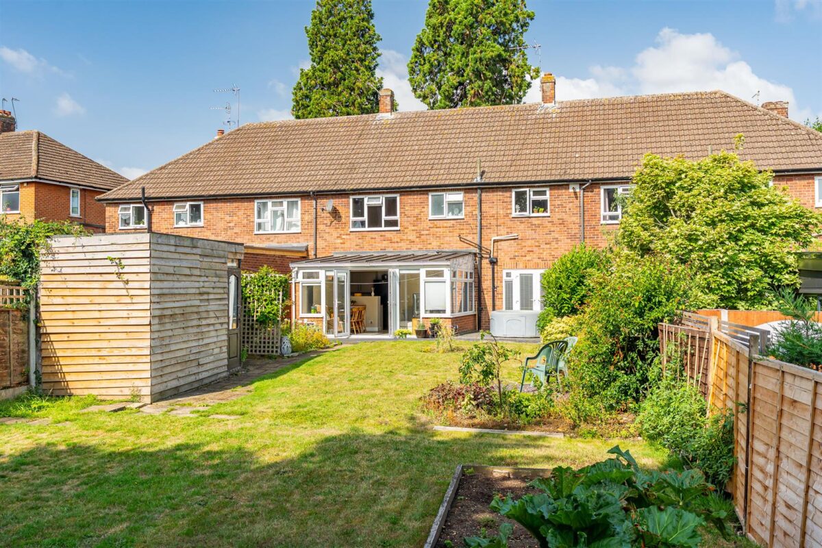 Bengeo Street, Hertford, SG14