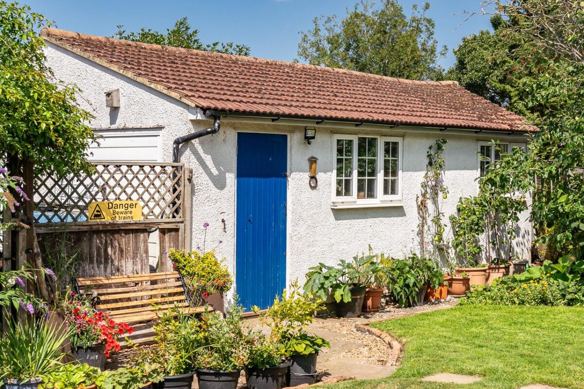 Benningfield Road, Widford, SG12
