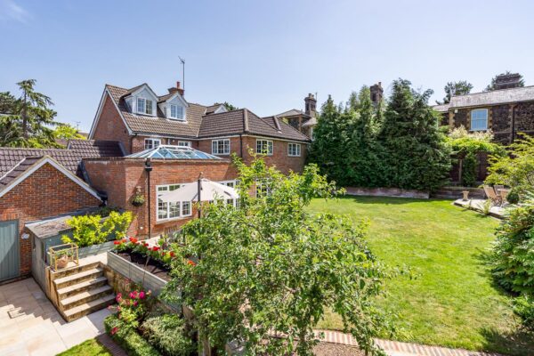 Myddleton Road, Ware, SG12