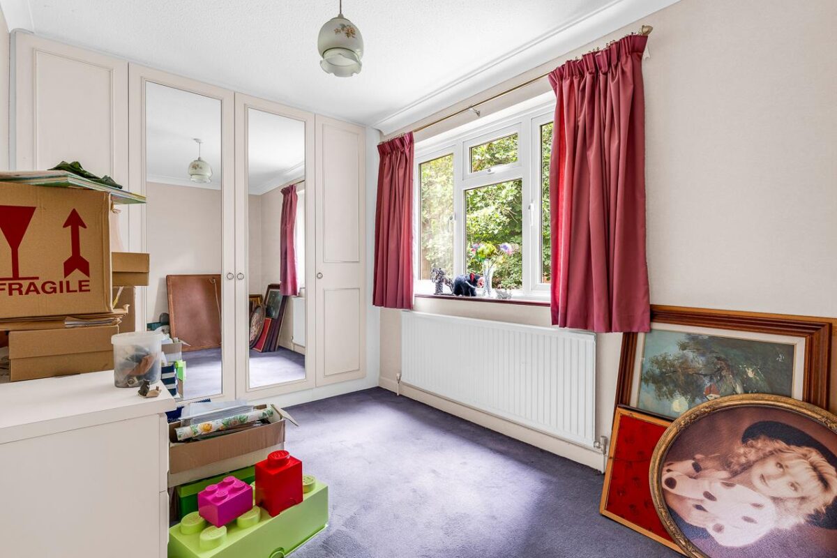 High Molewood, Hertford, SG14