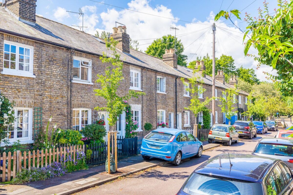 Thornton Street, Hertford, SG14
