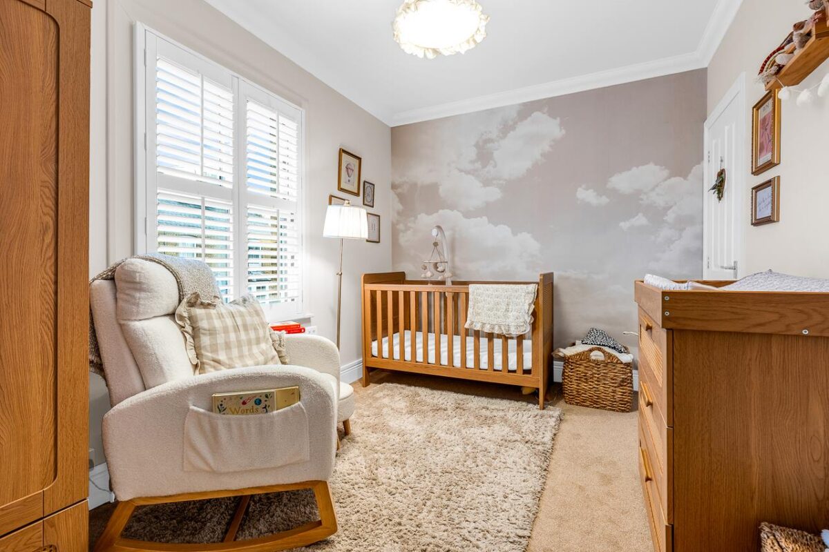 Garland Road, Ware, SG12