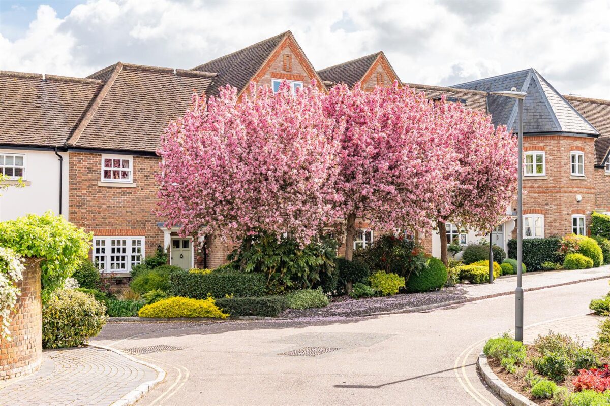Brewhouse Lane, Hertford, SG14