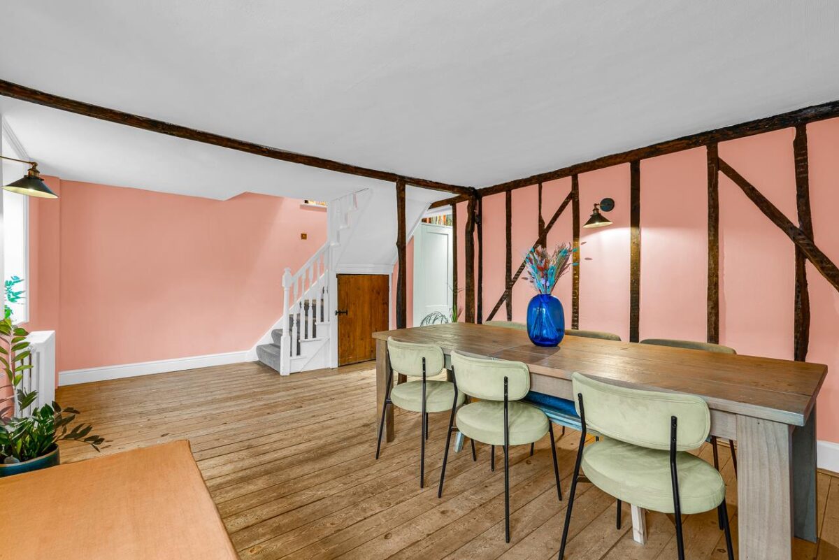 Port Hill, Hertford, SG14