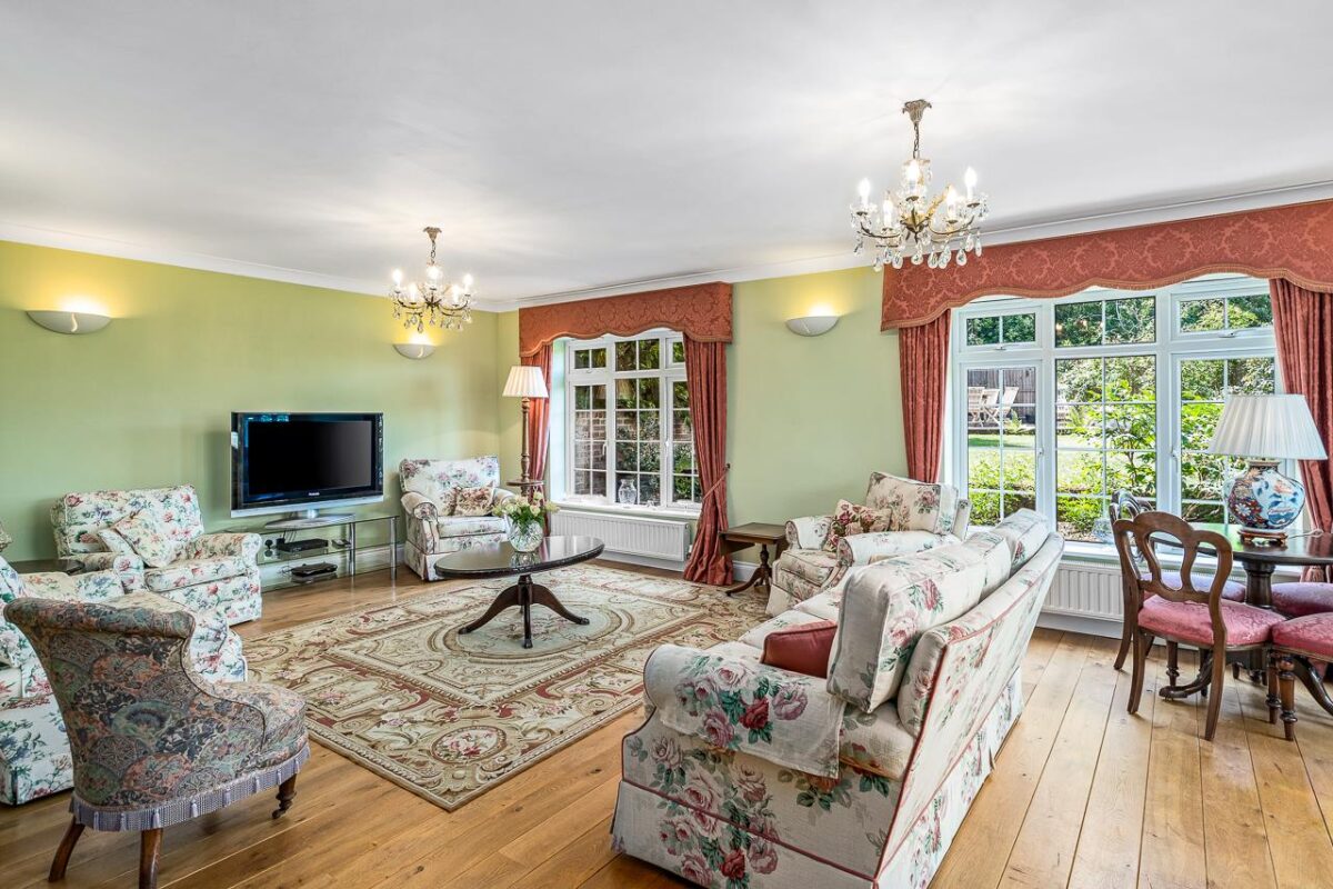 Myddleton Road, Ware, SG12