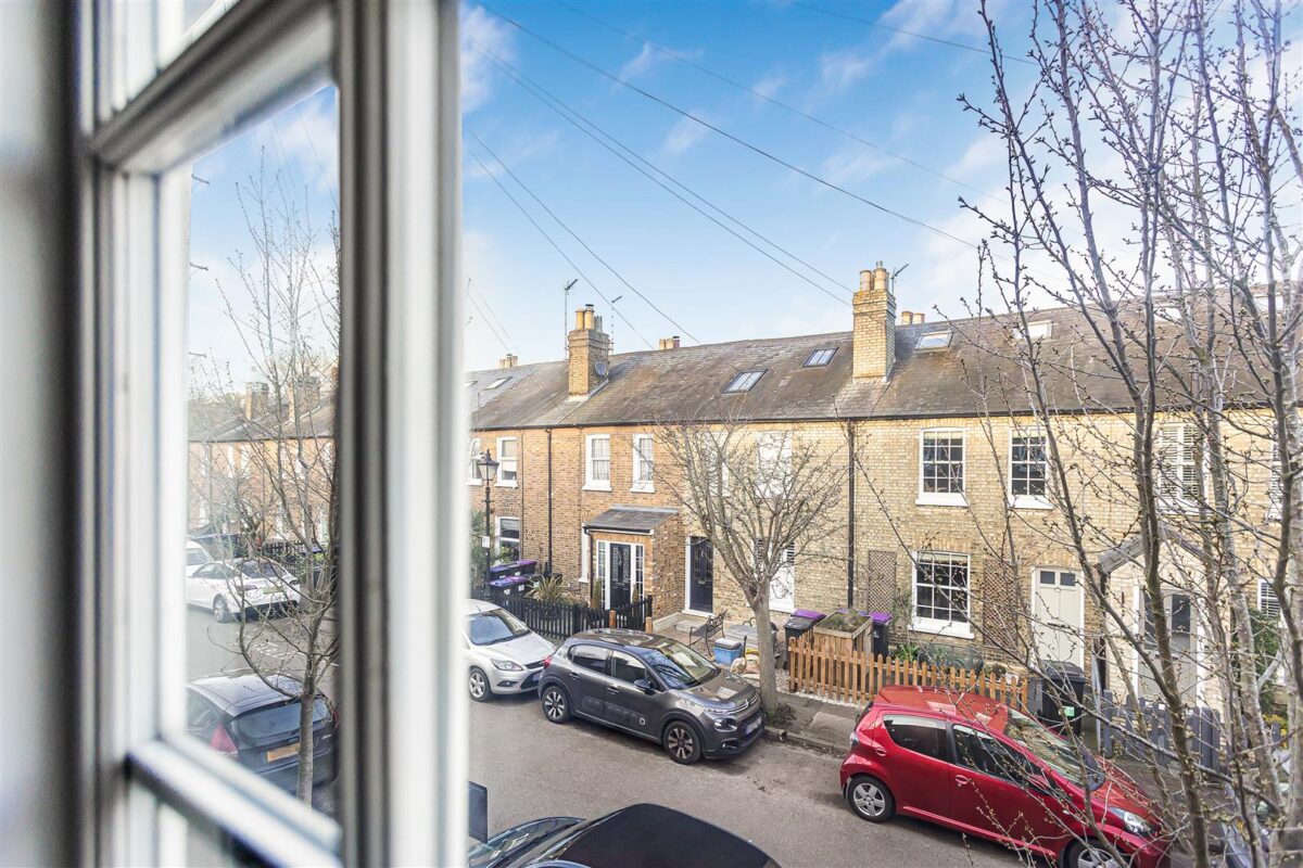 Thornton Street, Hertford, SG14