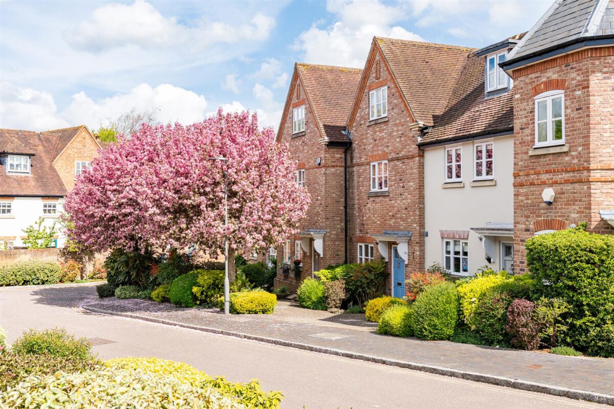 Brewhouse Lane, Hertford, SG14