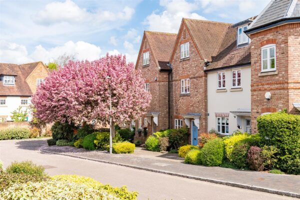Brewhouse Lane, Hertford, SG14