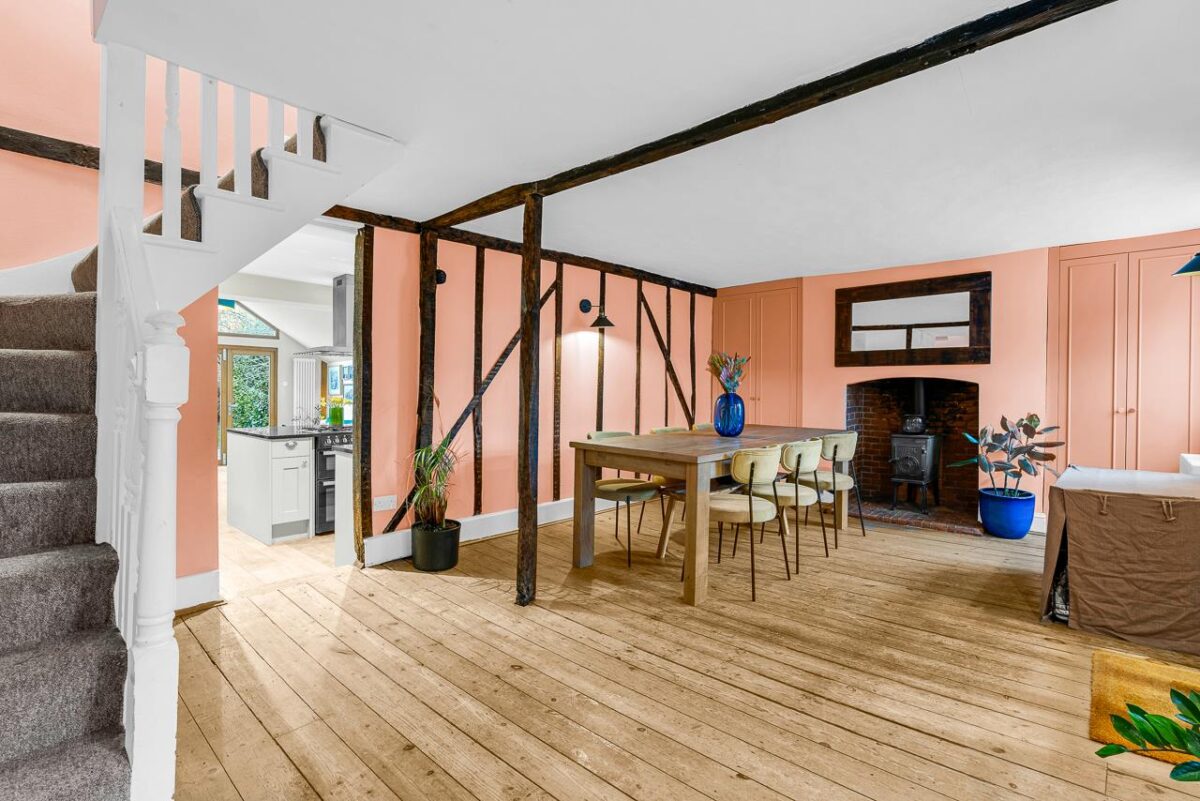 Port Hill, Hertford, SG14