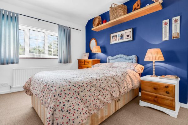 Benningfield Road, Widford, SG12
