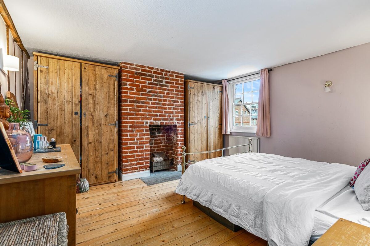 Port Hill, Hertford, SG14