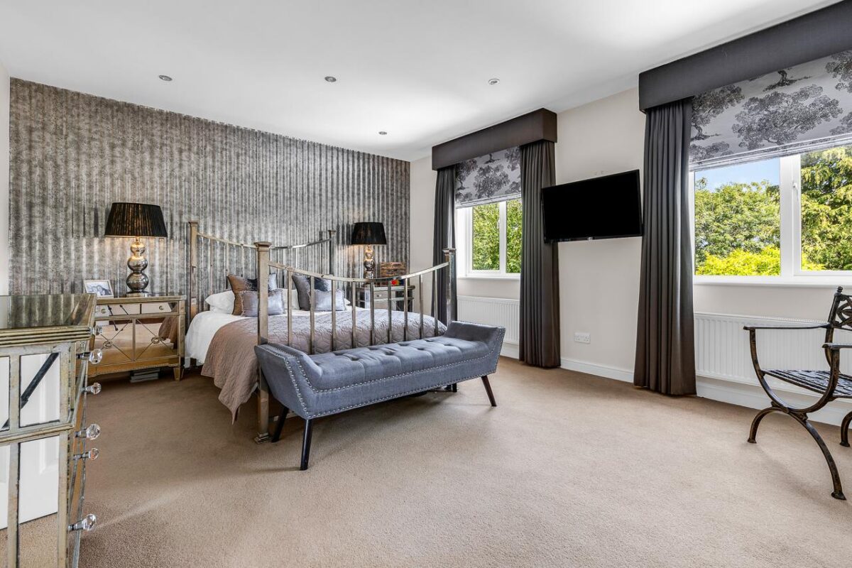 Fordwich Rise, Hertford, SG14