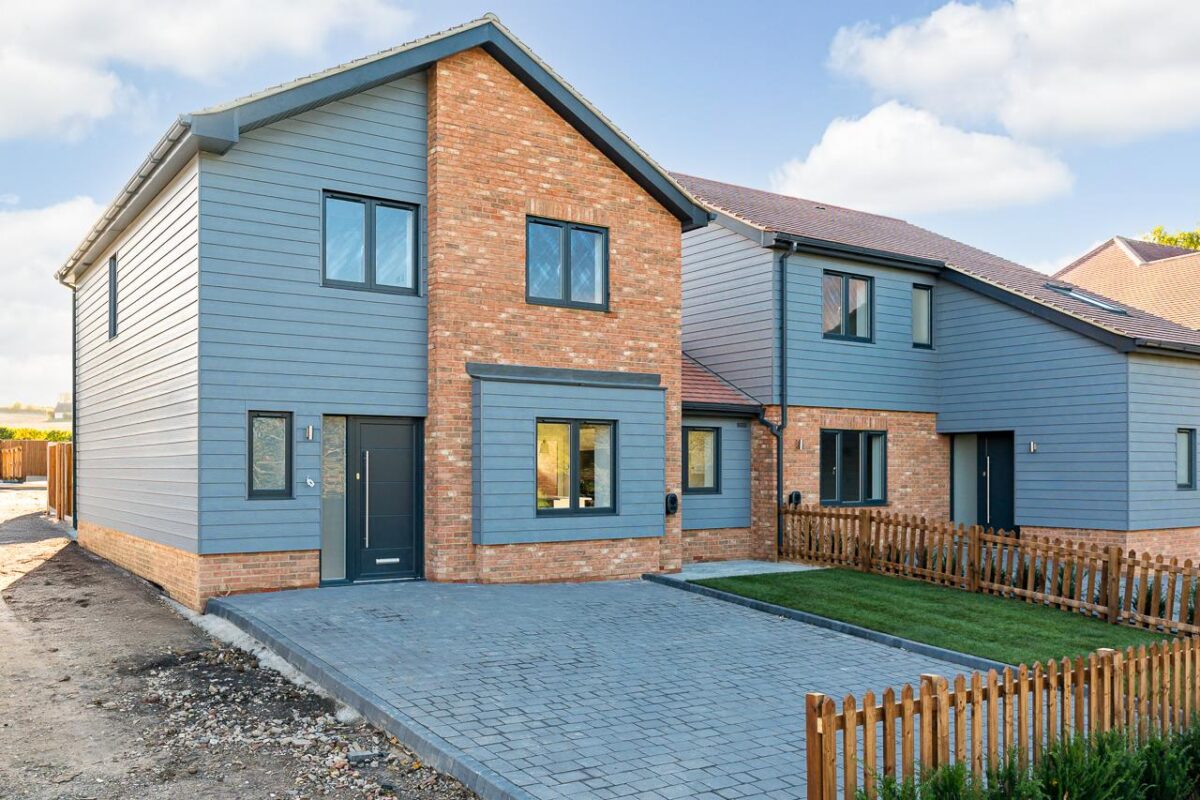 Pelham Road, Braughing, SG11