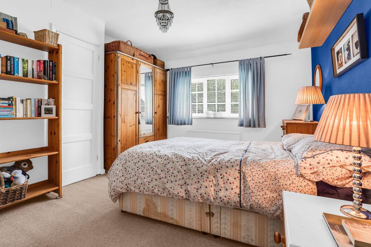 Benningfield Road, Widford, SG12