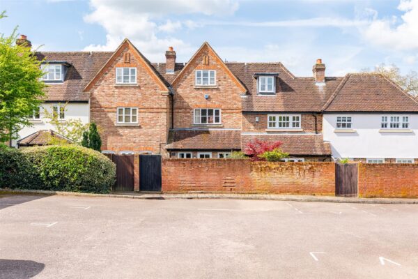 Brewhouse Lane, Hertford, SG14