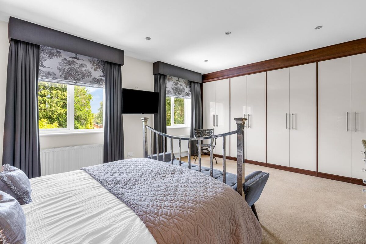 Fordwich Rise, Hertford, SG14