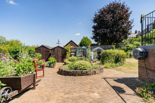 Cromwell Road, Hertford, SG13