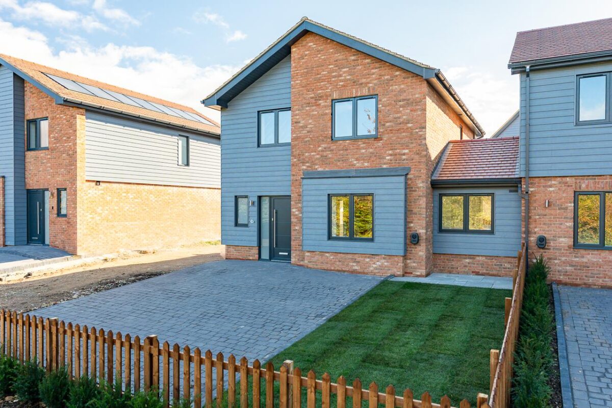Pelham Road, Braughing, SG11