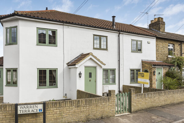Warren Terrace, Hertford, SG14
