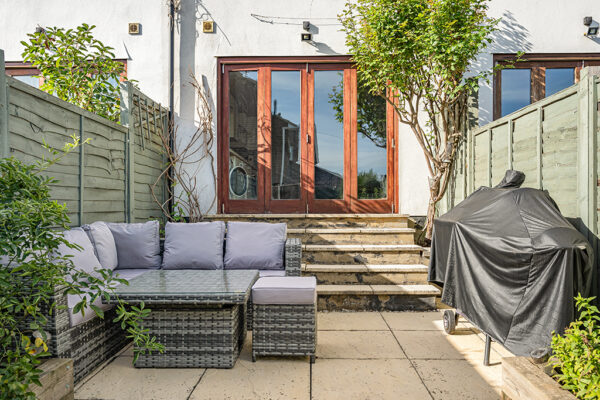 Warren Terrace, Hertford, SG14