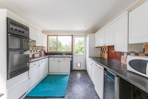 Cowper Crescent, Hertford