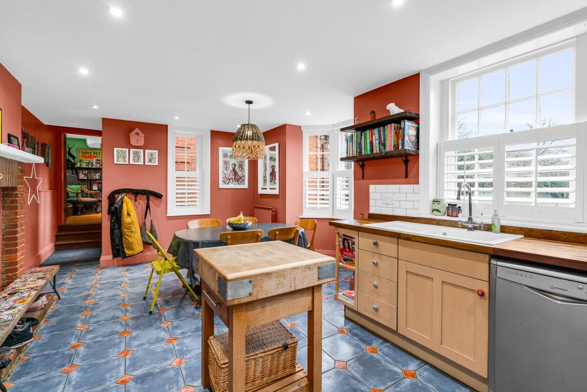 Goldings Lane, Waterford, SG14